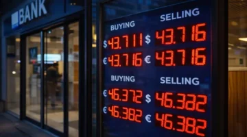 تحديثات الصرف.. سعر الدولار مقابل الليرة التركية يشهد تحركات جديدة أمام العملات ومنها الدولار الأمريكي